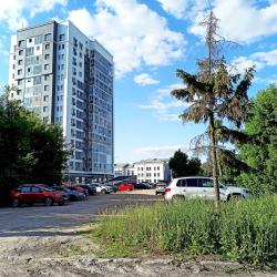 Фото Апартаменты на улице Дементьева 20