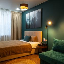 2-комнатные апартаменты улучшенные