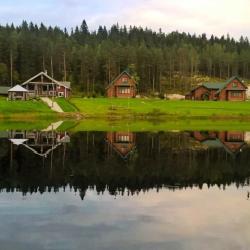 Фото Отель Ладога-Фьорд (Ladoga Fjord)