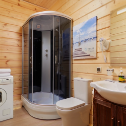 Фото Отель Valley Sunny, корпус Family Alley, 1 шале (Валли Санни, корпус Фэмили Алли)