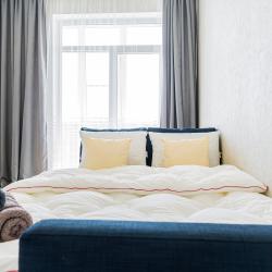 Фото Отель LetoApart (ЛетоАпарт) на улице Суворовская 71-199