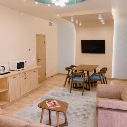 Фото Отель Воробьевы горы