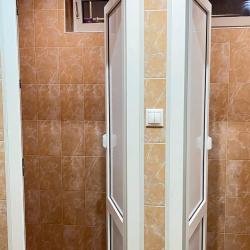 Комната эконом с 2 односпальными кроватями (общие удобства)