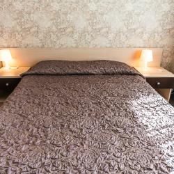 Номер стандарт с 1 двуспальной кроватью