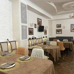 Фото Отель Tanzharyk Hotel (Танжарык)