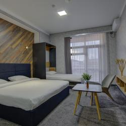 Фото Отель Vzmorie Resort (Взморье Резорт)