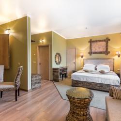 1-комнатные апартаменты студия