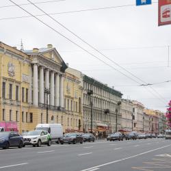 фото 27 MyHome YourHome (МайХоум ЙоХоум) на Невском проспекте