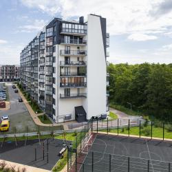 Фото Отель ПоСутки на Большой Окружной