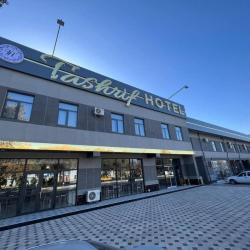 Фото Отель Tashrif Hotel (Ташриф)