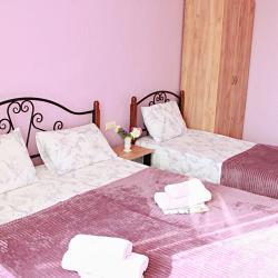 Фото Отель Розовая лагуна