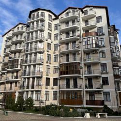 1-комнатные апартаменты улучшенные