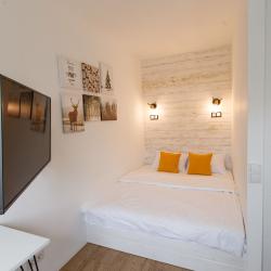 Фото Отель Paikka Apart (Паикка Апарт) на улице Революционная