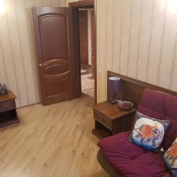 Номер студия с 1 двуспальной кроватью