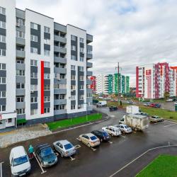 1-комнатные апартаменты студия