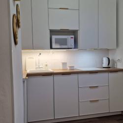 Фото Апартаменты на улице Ангарская 22 корпус 5
