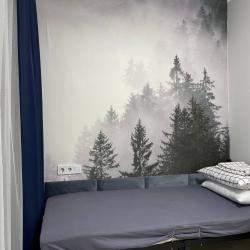 1-комнатные апартаменты студия Смолина 67 корпус 2