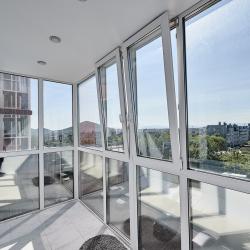 Фото Отель Kaminn apartments на улице Ларина 22