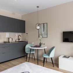 Фото Отель Satin Home Apart на Большой Сампсониевский проспект 69к3