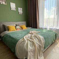 1-комнатные апартаменты студия