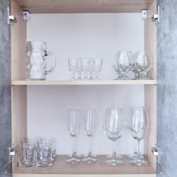 Фото Отель Kaminn apartments на улице Ларина 22