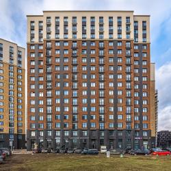 1-комнатные апартаменты улучшенные
