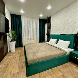 Фото Апартаменты на улице Мичуринская 211В