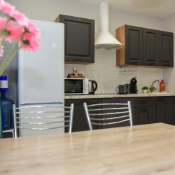 Фото Апартаменты Как дома на улице Гая