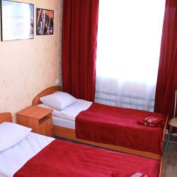 Фото Отель Автолегенды