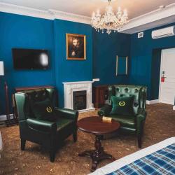 Двухместный люкс Джентльменский