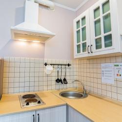 1-комнатные апартаменты стандарт