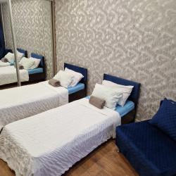 2-комнатные апартаменты улучшенные