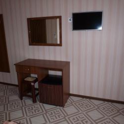 Номер стандарт с 2 односпальными кроватями