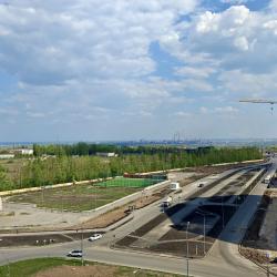 Фото Отель Терра48 на улице Героя России Эдуарда Белана 18