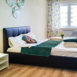 1-комнатные апартаменты студия ЖК Аврора, ул. Соболева 19 (14 этаж)