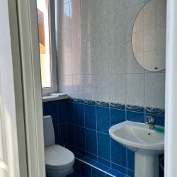 Комната стандарт с 1 двуспальной кроватью