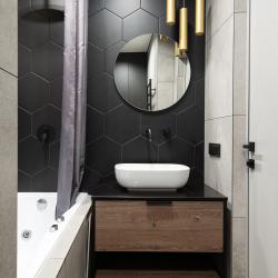 Фото Bulbash Apartments (Бульбаш Апартаменты) на улице Михаила Савицкого 3