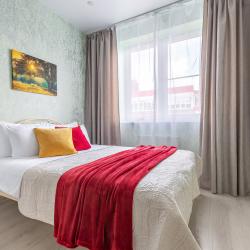 Фото Апартаменты на улице Садовая 159/1