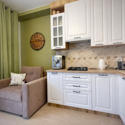 Фото Апартаменты на улице Мускатная 9 корпус 4