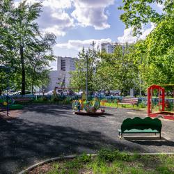 Фото Отель MaxRealty24 на улице Лобачевского 80