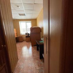 Кровать в 6-местном общем номере (удобства на этаже)