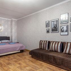 Фото Апартаменты Брусника на улице Песчаная 8