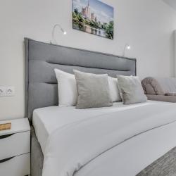 фото 222 Business Apartments (Бизнесс Апартменс) на бульваре Ходынский 20А