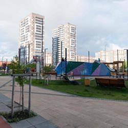 Фото Отель Compass (Компасс) на улице Дмитрия Менделеева