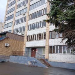 1-комнатные апартаменты стандарт