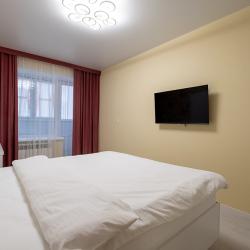 Фото Апартаменты Петровские на улице Марины Цветаевой 15