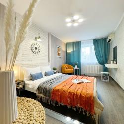 Фото Отель Volga Rent (Волга Рент) на улице имени В.И. Чапаева 52