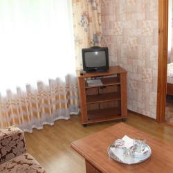 Фото Отель Пушкиногорье