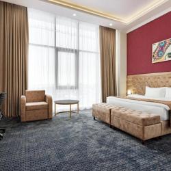 Фото Отель Ramada by Wyndham Shymkent (Рамада Виндхэм )