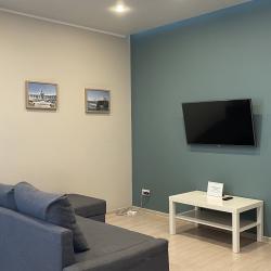 Фото Апартаменты Sibgat Apartments на улице Сибгата Хакима 40